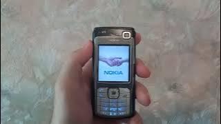 Nokia N 70 Starting Tune