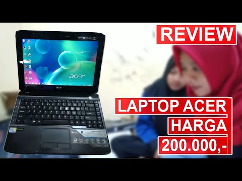 Laptop dari Apple cuman 1 juta an, Ngebut parah. 