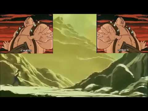 【クソ動画】北斗の拳×進撃の巨人MAD