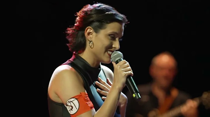 KING KONG | Mavi Diaz y Almendra (En Vivo) #Charly...
