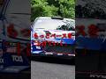 魔改造BRZでラリーに挑んだ結果#wrc #ラリー #shorts #ショート