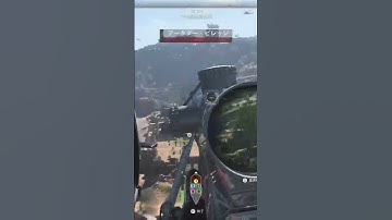 【COD MW2】仕留める_281🔰 #shorts#warzone2 #mw3 #仕留める #狙撃 #warzone3 #warzone #mw3スナイパー