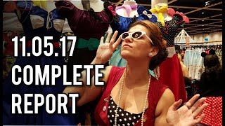 The week we went to Dapper Day 2017 - 11-5-2017