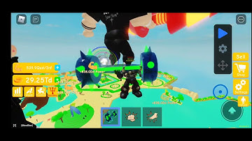 Universe Bar!!! (Roblox Lifting Simulator)