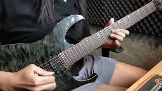 AC/DC - Back in black [Guitar cover]