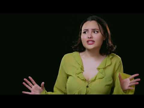 Monólogo Amanda Mussinni- Comédia