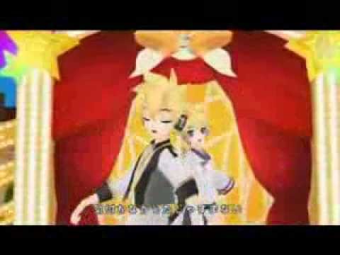 Ring Ring Signal 【Project DIVA extend】