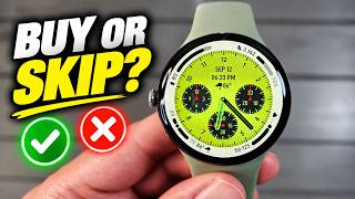 Google Pixel Watch 5 – Pros & Cons You Should Know Before Buying!