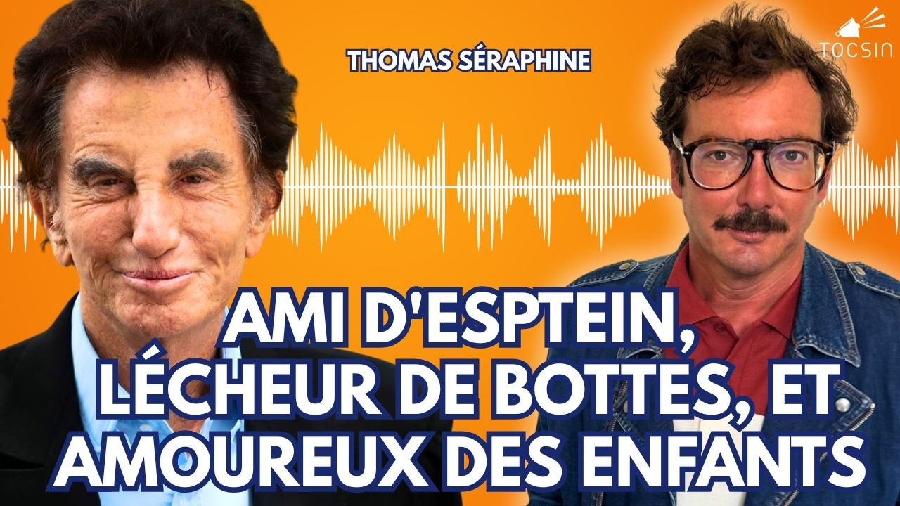 Bye Bye Jack Lang : l'hommage de Thomas Séraphine