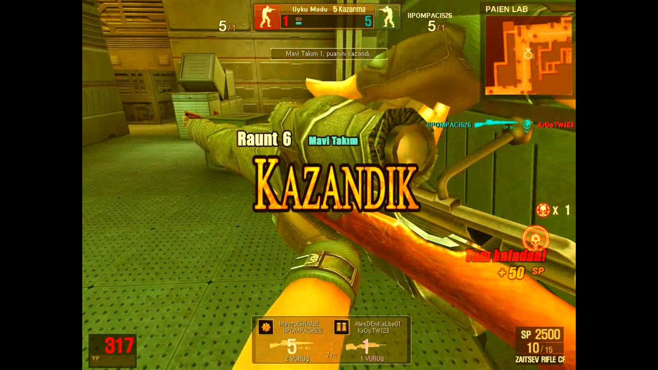 Wolfteam Ergun Dogan Vs  Sehmus Dogan