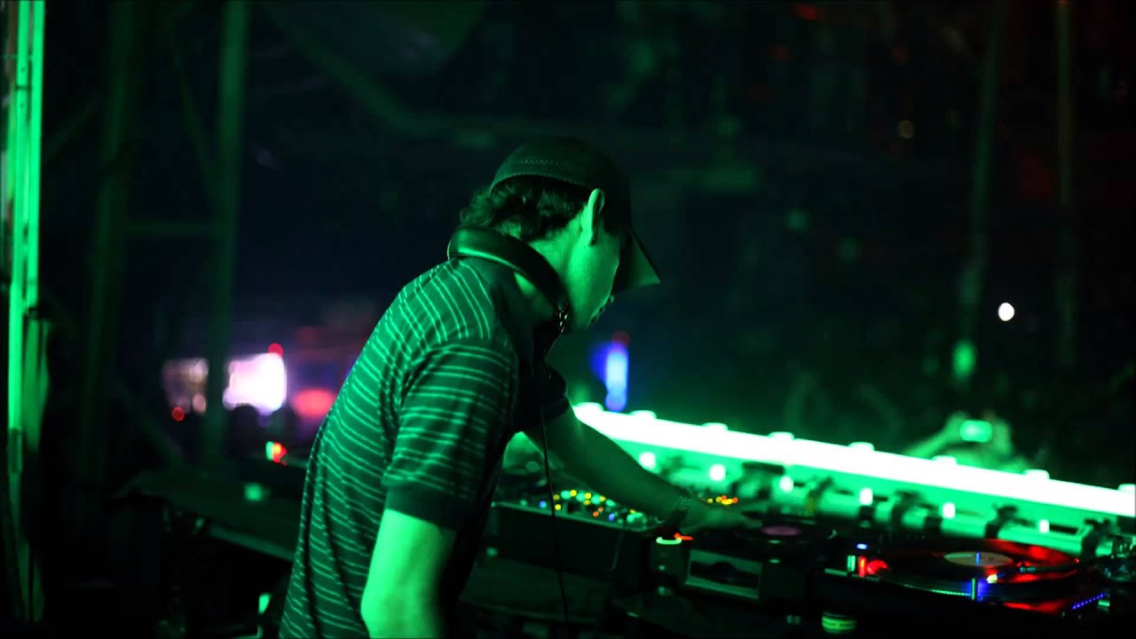 Tiga @ I Love Techno 2006