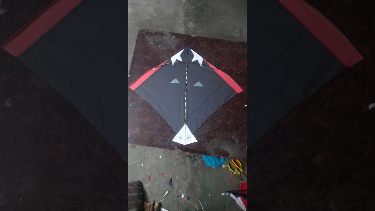 Fancy kite collection 🪁🪁🪁