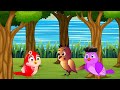 नया कार्टून | Beti wala Cartoon | Tuni Chidiya wala Cartoon | Hindi Cartoon | Moazam Story TV