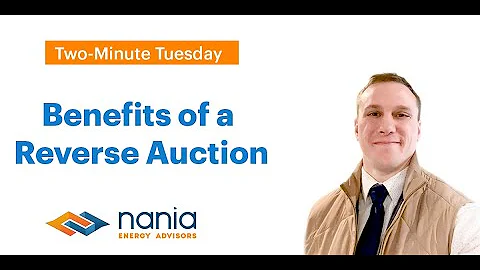 TMT: Benefits of a Reverse Auction