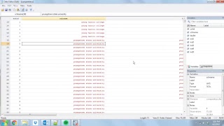 Famous Cascading Replace in Stata Profile