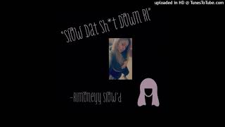 Download Lagu Kehlani - Folded SLOWED MP3