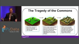 Keynote: The Business of Open Source - Travis E.  Oliphant
