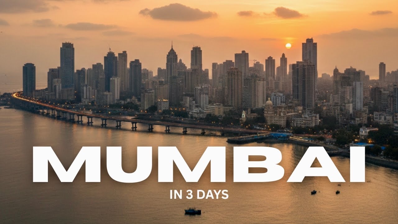 Mumbai Travel Guide 2026 | Budget + Top Places to Visit 