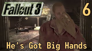 Nim Plays | Fallout 3 | Part 6 | Mr Crowley's Adventure
