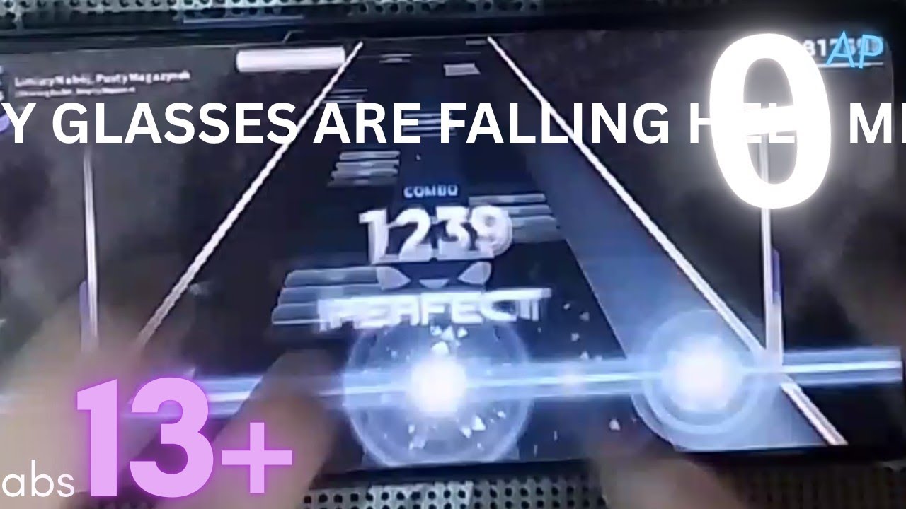 «⟨ COXETA v2.99 ⟩» Lśniący Nabój, Pusty Magazynek • Abyss 13+ • θ • AP