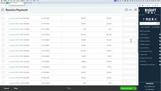 RightTool FREE: Copy Pagination Buttons To The Top (Receive Payments)