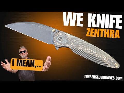 We Knives Zenthra
