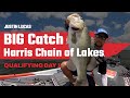 BIG Catch at the MLF Bass Pro Tour at Harris Chain of Lakes