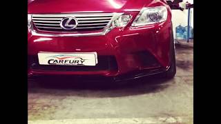 Lexus GS300 CarFury Air Suspension