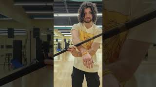 Symmetric Two Beat Fishtails - Dragon Staff Tutorial