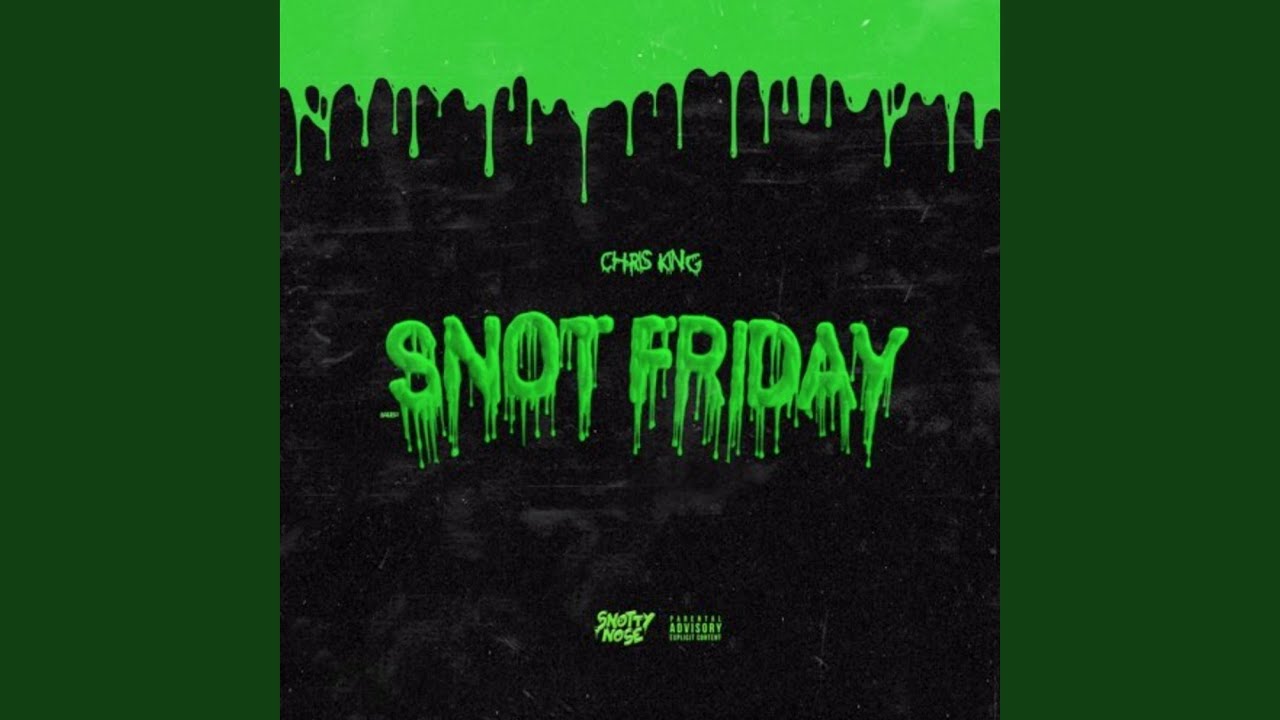 VLONE SNOT (feat. Brrrberry Shorty)