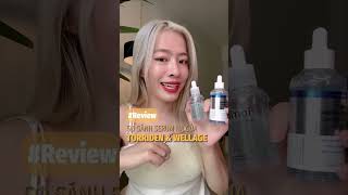Serum Ha Wellage Vs Torriden So Sánh Chi Tiết, Da Bạn Hợp Loại Nào?