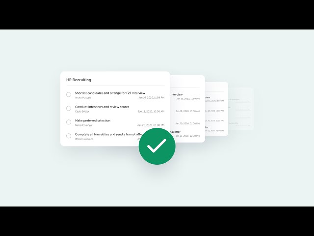 Task Management – Create Tasks within Tickets with HappyFox