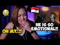 CAKRA KHAN - ANYONE (Demi Lovato Cover) REACTION | FILIPINO REACTS |  THIS IS SO EMOTIONAL!!!