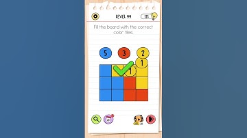 Brain test level 99🌞🌞#brainteaser #shortvideo #trending #games