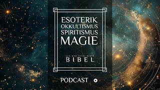 Esotericism, Occultism, Spiritism and Magic from the Perspective of the Bible