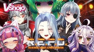 R.E.P.O. with VShojo