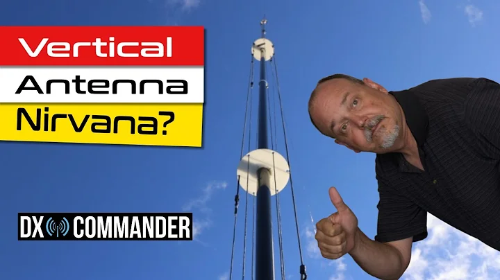 DX Commander: Best HF Antenna For Your?