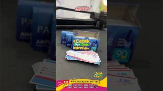 Cetak Amplop Putih Custom - Percetakan Pekanbaru
