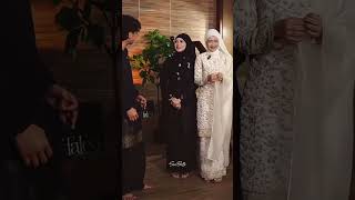 Rina Kena Biasakan Diri Tau