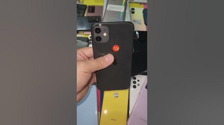 Đánh giá iphone 11 2 sim