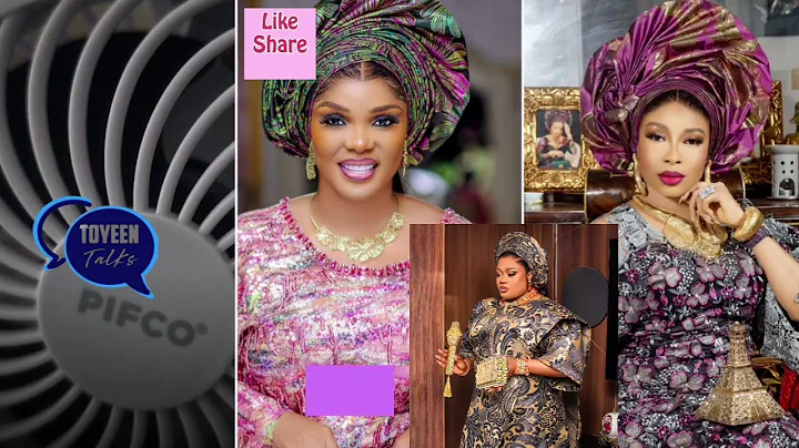 Alhaja Lizzy Anjorin,  Actress Iyabo Ojo, Bosslady E Bo Ibeeeee 