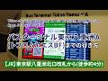 【JR】東京駅からバスターミナル東京八重洲Aまでの行き方(Directions from JR Tokyo Station to Bus Terminal Tokyo Yaesu A)