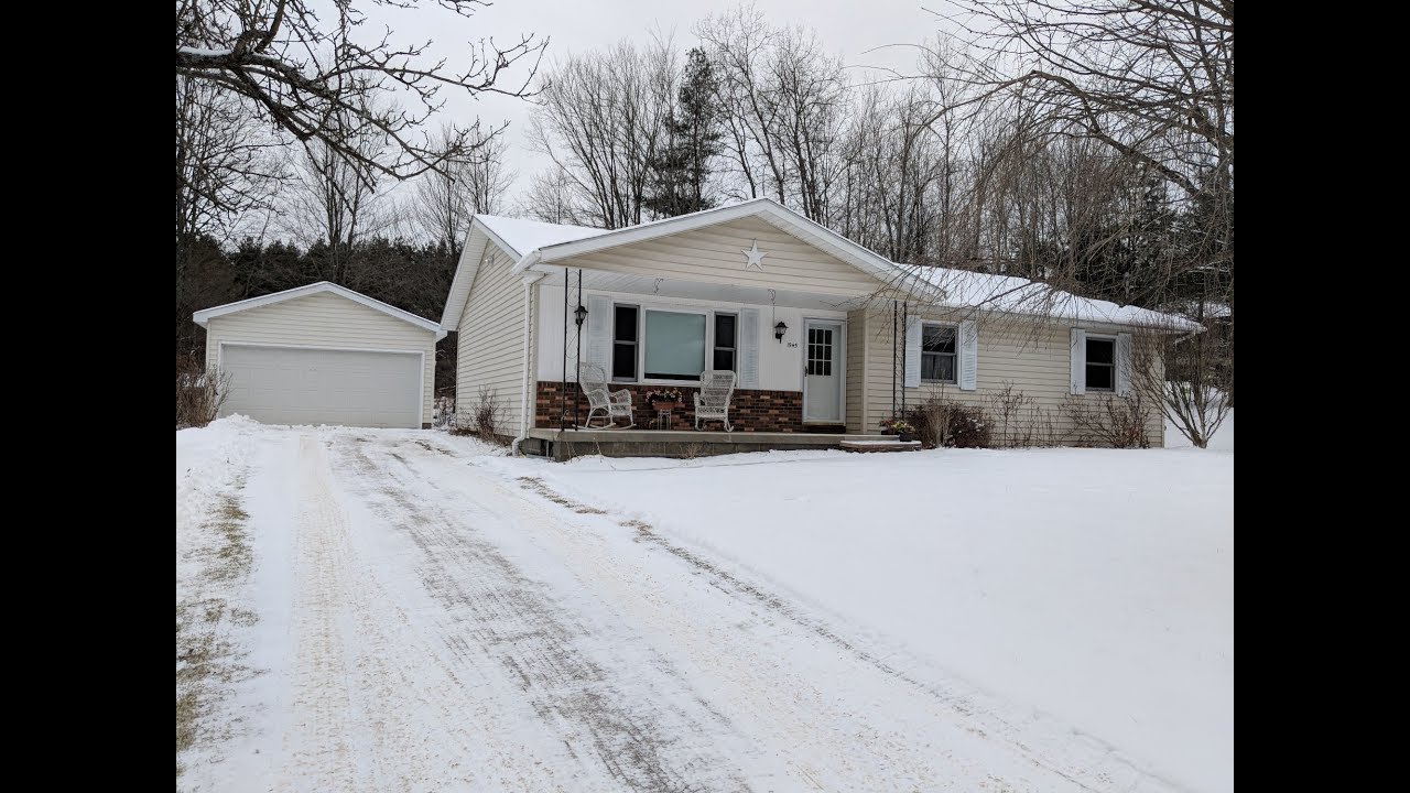 1945 Melody Lane Olean, NY Video Walkthrough YouTube