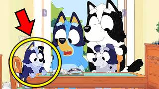 Bluey Hidden Secrets in Surprise Episode You DIDN'T Notice!