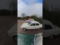Mk1 RS200 & Twin Cam at Billericay cars & coffee #Escortmk1rs2000 #mk1escorttwincam #classiccar #car