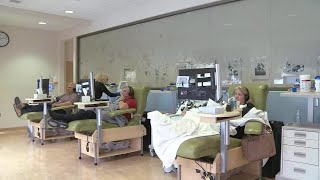 Blood Connection hosts Memorial Day Blood Drive