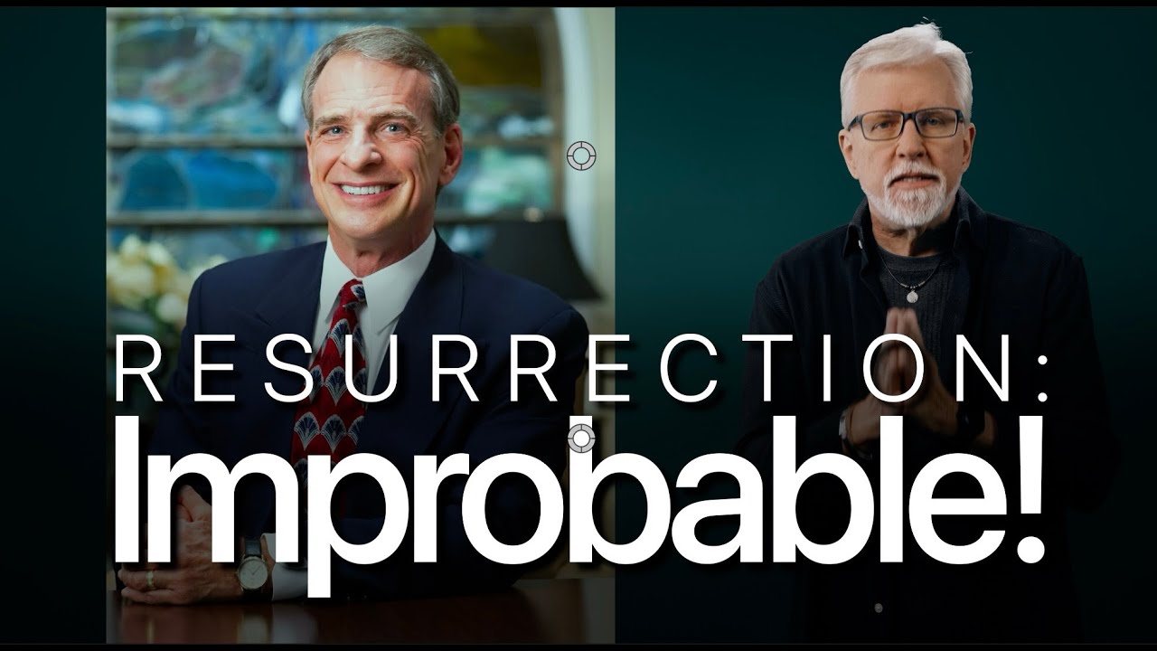 WOTM: Resurrection: Improbable (according To Bill Craig)