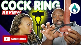 Black Tie Affair Adult Toy · Rechargeable Vibrating Cock Ring Review! · Hart's Desires