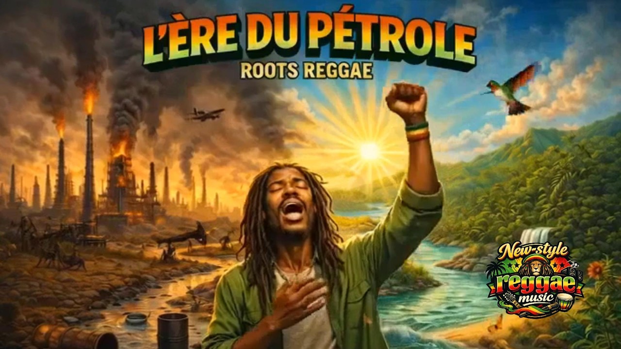 l'ère du pétrole // New-style Reggae Music // #reggae #music
