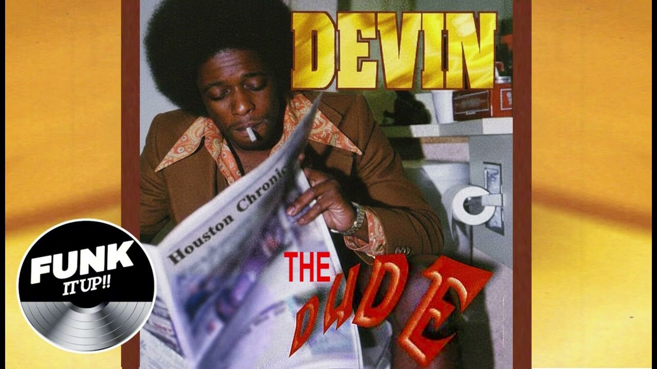 Devin the Dude - Do What You Wanna Do (Funk It Up) Instrumental